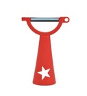 Tupperware Vegetable Star Universal Potato Peeler  model Tp-270-t127 