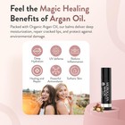Organic Lip Balm   Spf15  14 Piece Variety Pack Gift Set   Organic Argan And    