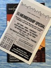 In The Heights Playbill