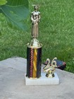 Graduation Trophy Gift Class Of  26 Achievement    free Engraving   Shipping 9 5 