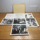 1957 Man Of 1000 Faces Press Kit James Cagney Lon Chaney Color Photo Synopsis
