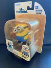 Minions Bopping Along Bob   Teddy Bear Wind Up Figure By Thinkway Toys  new 