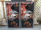 Us Marines Semper Fi Cornhole Board Decal Wraps