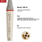 Woodpecker Dental Ultrasonic Scaler Handpiece Hw-5l Piezo Tips P1 Ems Piezon Led