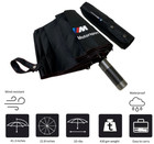 Authentic Bmw Accessories Umbrella Folding Windproof Automatic Merchandise Gift