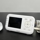 Vtech Vm3252 Baby Video Monitor     Working One Power Cord