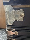 Antique Imperial Accordion     Vox Humana     Pat  1890     Germany