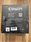 Cowin E7 Active Noise Cancelling Wireless Headphones  black  - New Sealed