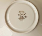 Lenox China Holiday Dimension Collection Saucer Only    Multiple Available