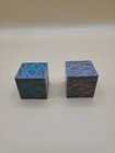 Minecraft  Lot Of 8 Blocks Dimond  Dirt And Other Blocks Mojang 1 5  And 1 