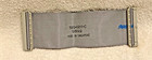 Vintage Internal Scsi Ribbon Cable For Apple Macintosh 590-0211-c 50 Pin Female
