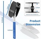 Precision Brake Caliper Press - 360   Ratchet Tool For All Piston Types
