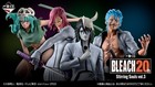 Bandai Ichiban Kuji Bleach 20th Stirring Souls Vol 3 A B C Last One Figure Japan