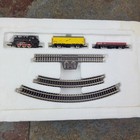 Marklin 8165 Mini-club Vintage Z-gauge Set Untested