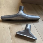 Three Vintage Metal Electrolux Attachments