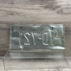 2004 Rhode Island License Plate Y2k Vintage  vd721 Ocean State Man Cave