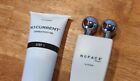 Nuface Microcurrent Facial Skin Toner Device Classic Fullsize W conductivity Gel
