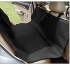 Pet Dog Seat Hammock Cover Car Suv Van Truck Back Rear Protector Mat Waterproof