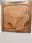 Albania Flag Wood Laser Designer