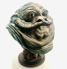 Star Wars Jabba The Hutt Return Of The Jedi Inspired Mini Bust Statue Handpaint