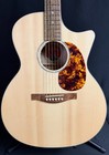 Eastman Pch3-gace Grand Auditorium Cutaway Acoustic-electric Guitar Natural
