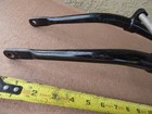 Schwinn 1950 s 26  Black Phantom Springer Fork Legs   Pivot Bolt   nos  