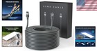Starlink Cable 100ft - Gen 3 4x v4 Compatible