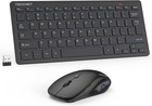 Wireless Keyboard And Mouse Combo  Mini Cordless Computer Keyboard And Mouse    