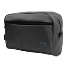 Waterproof Nylon Dopp Kit By Slate Travel - Shaving Toiletry Bag Organizer