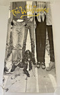 The Wallflowers First Album Aug 1992 Double Side Promo Poster By Virgin Records