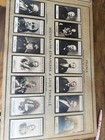 Incomplete Collection 425  Felix Potin Trade Cards In Original Album From 1900