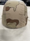 Us Military Pasgt Helmet From Desert Storm  olive Green  M-5