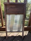 National Washboard   co  No_ National 512 Made In Usa  Saginaw  Chicago  memphis 