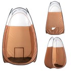 Bronze Spray Tanning Tent Pop Up Portable Booth With Carry Bag Extra Large
