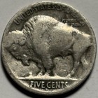 1913-s Type 2 Buffalo Nickel     Circulated     Key Date     