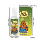 Funny Fart Spray 50ml Realistic Bad Smell Prank Joke Gag Novelty Gift