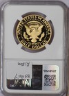 2014-w Gold Kennedy High Relief 3 4 Oz  50 Cents Ngc Pf69 Ultra Cameo