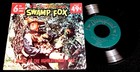 Disneyland Record Swamp Fox 45rpm Songs Of The Revolutionary War Disney History