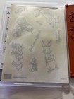 Stampin Up  Fable Friends Stamps new free Shipping