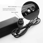 Balancing Scooter Hoverboard Adapter Charger Power Supply 42 Volt 2amp Pass-cc