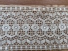 Antique Lace Trim Bulk Lot Wide Trim Pieces