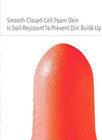 Howard Leight Honeywell Max 1 Ear Plugs Uncorded Nrr33 - Orange