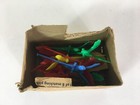 11 Vintage Corby s Cocktail Picks Stirrers - Parrot - Corby s Whiskey