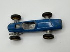 Vintage Matchbox Lesney No 52 Brm Blue Diecast Racing Car Made In England Toy