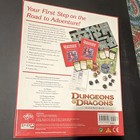 Dungeons   Dragons 4e Starter Set Red Box Wizards Of The Coast 2010 New Sealed