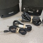 Tested Klipsch 1070280 Promedia 2 0 Auxiliary Desktop Computer Speaker System