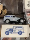 5 New In Original Packaging All With Keys   Ertl Die Cast Banks
