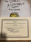 Tom Delonge Angels And Airwaves To The Stars Lonely Astronaut 1st Edition Bundle