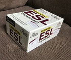 Essential Esl Vocabulary  flashcards   550 Flashcards With Need-to-know Voca   