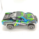 Traxxas Slash 4x4 Ultimate 1 10 Short Course Truck Roller Rolling Chassis  servo